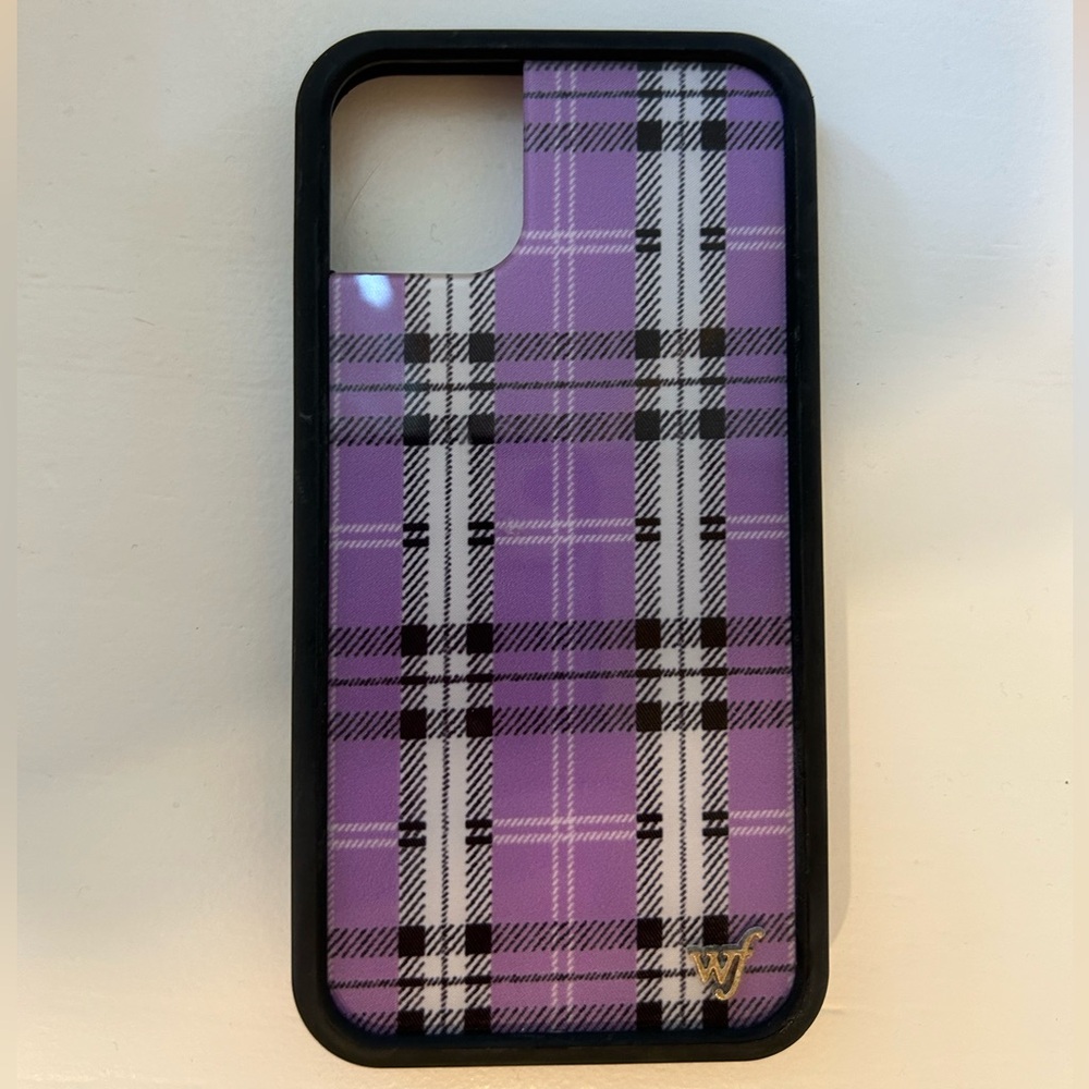 wildflower, iphone 11 phone case